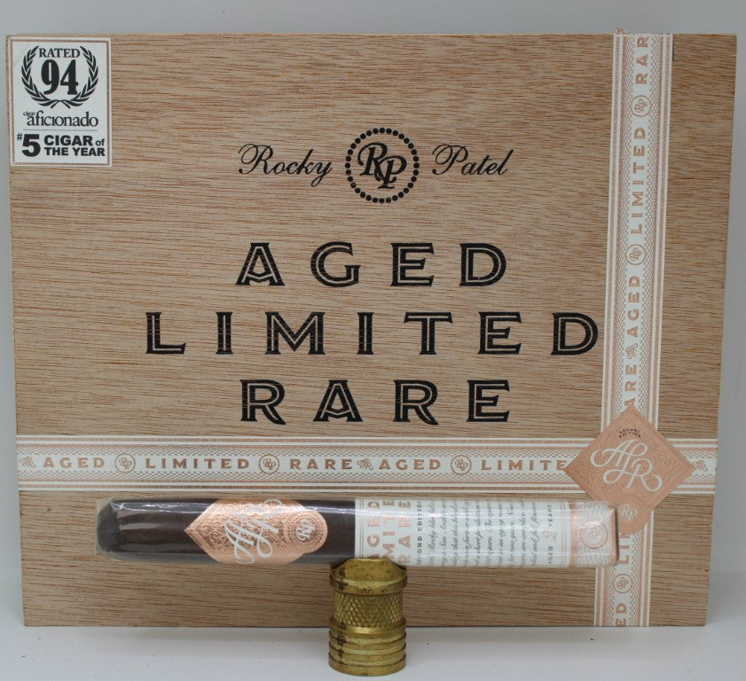 Rocky Patel Aged Limited Rare Toro