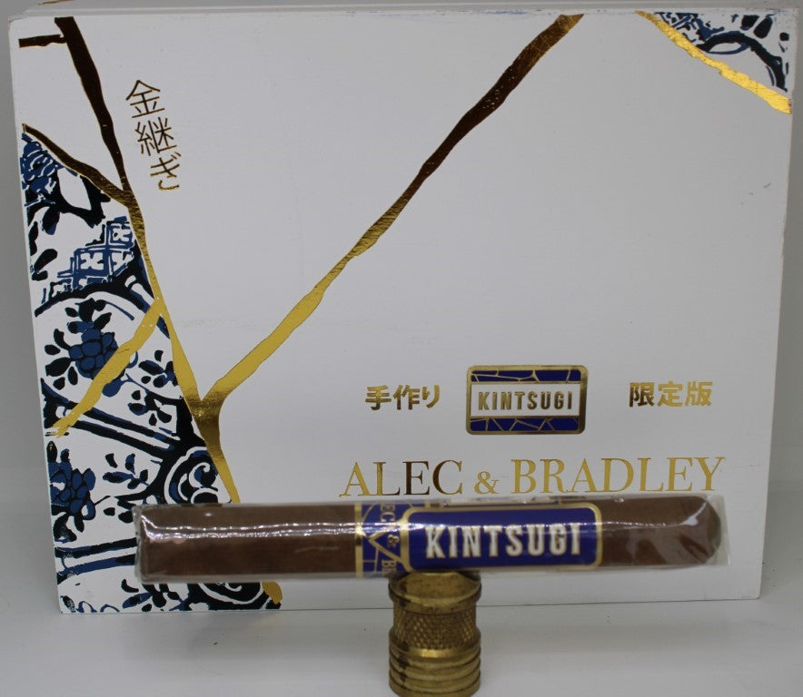 Alec Bradley Kintsugi Toro