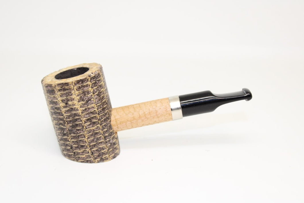 Missouri Meerschaum Dagner Poker Pipe