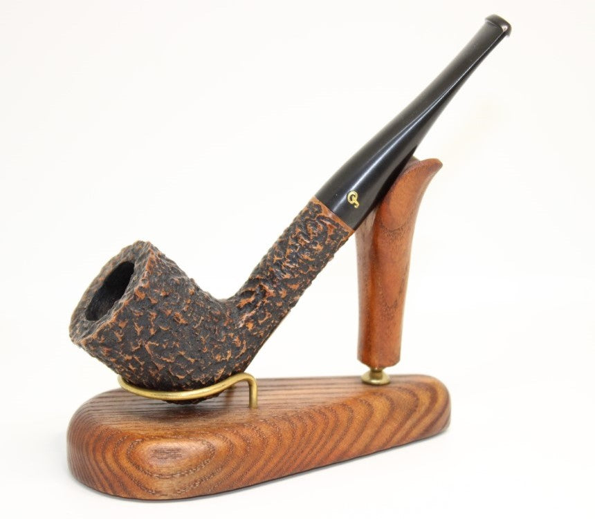 Peterson Aran 120 Rusticated Pipe