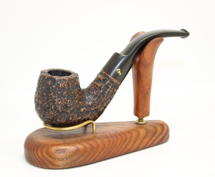 Peterson Aran 221 Rusticated Pipe