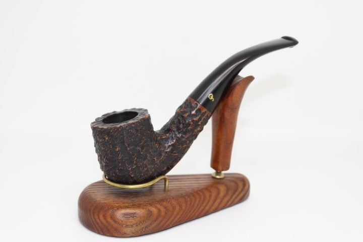 Peterson Aran 01 Rusticated Pipe