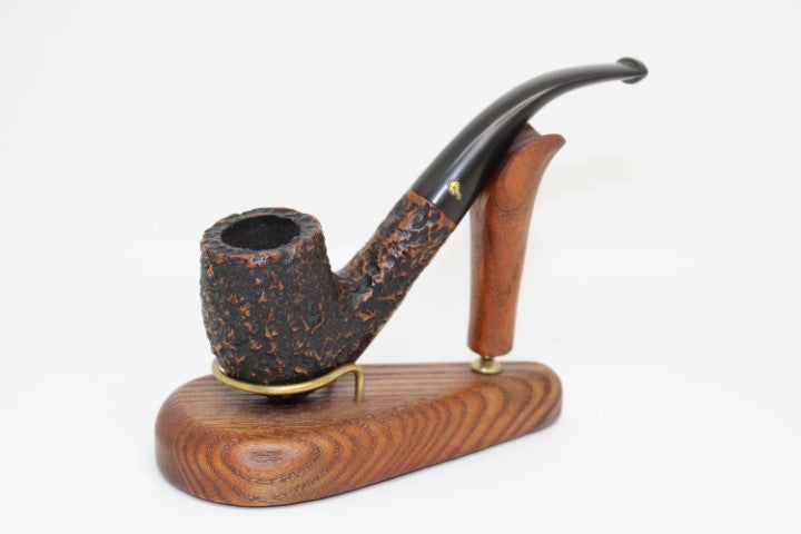 Peterson Aran 69 Rusticated Pipe