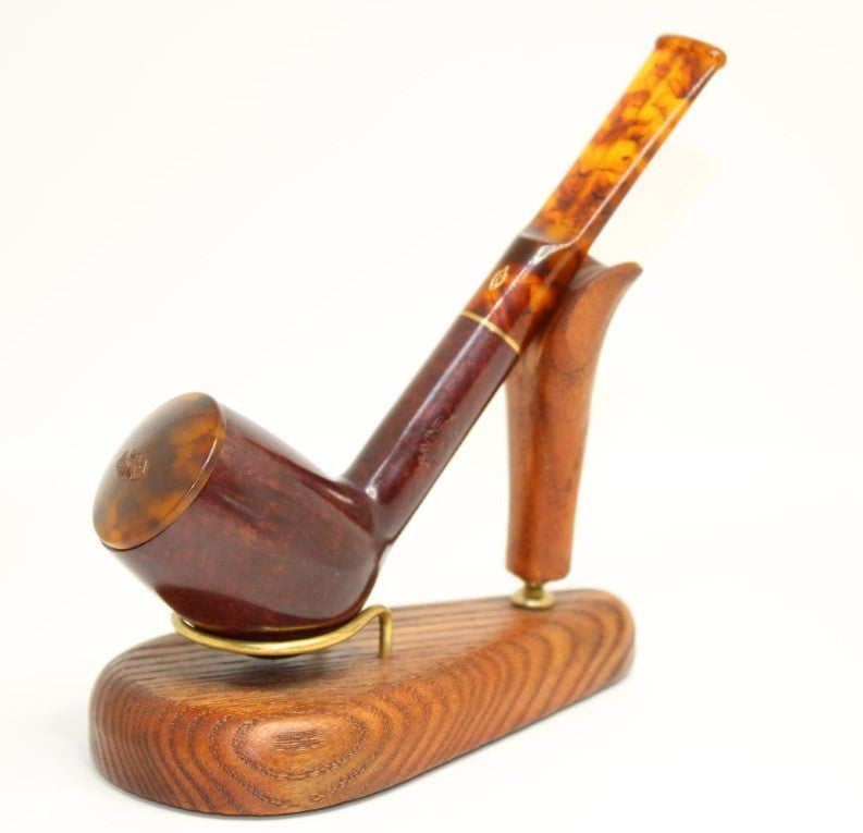 Savinelli Tortuga 127 Smooth Pipe