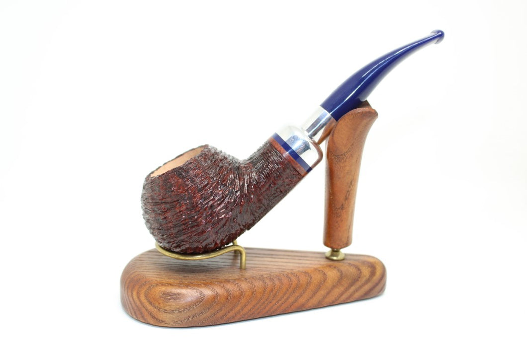 Savinelli Eleganza 320KS Rusticated Pipe