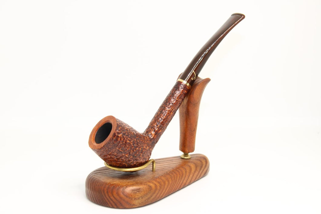 Savinelli Bing's Favorite Rusticated Pipe