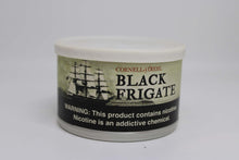 Load image into Gallery viewer, Cornell &amp; Diehl Black Frigate 2 oz. Tim
