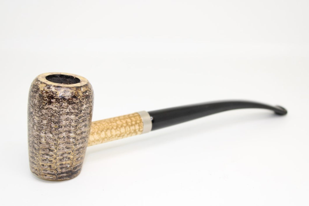 Missouri Meerschaum Cobbit Elf Pipe