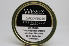 Load image into Gallery viewer, Wessex Dark Cavendish 1.5 oz Tin
