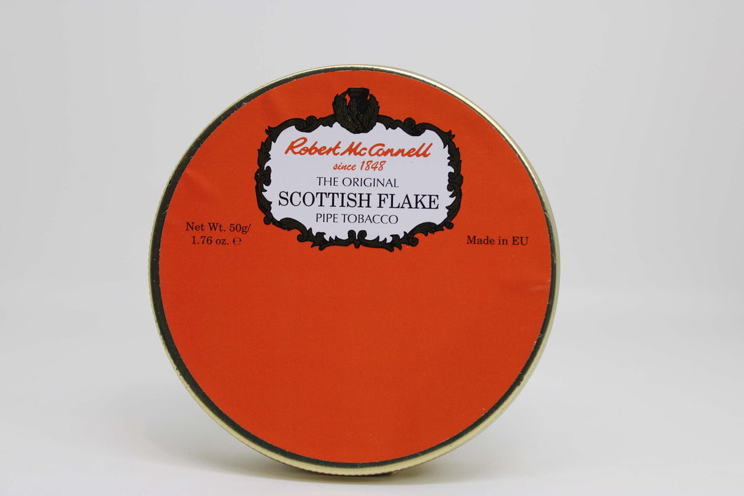 Robert McConnell Scottish Cake 50g Tin