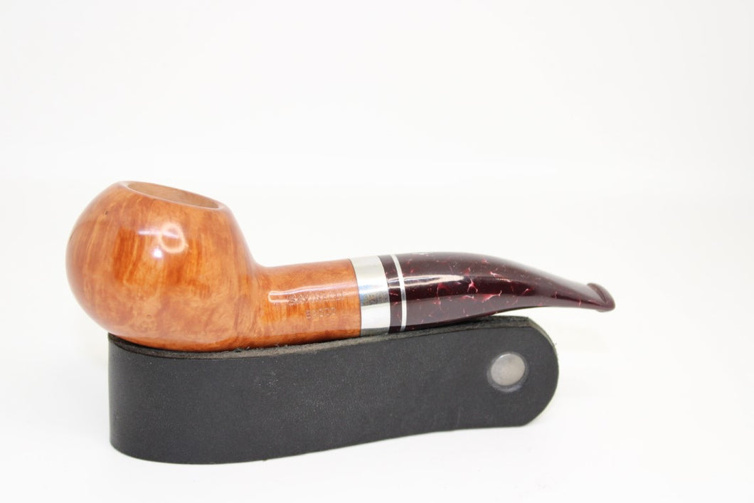 Savinelli Bacco Natural 321 Smooth Pipe