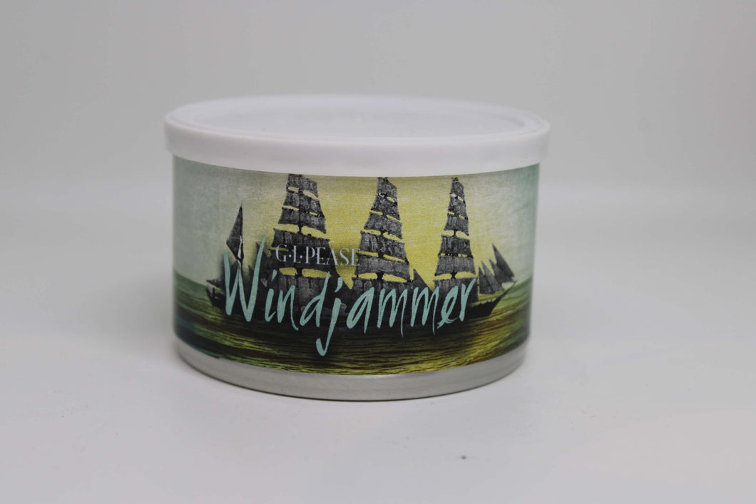 G.L. Pease Windjammer 2 oz Tin