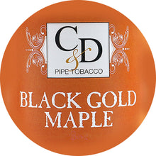 Load image into Gallery viewer, Cornell &amp; Diehl Black Gold Maple 2 oz Tin
