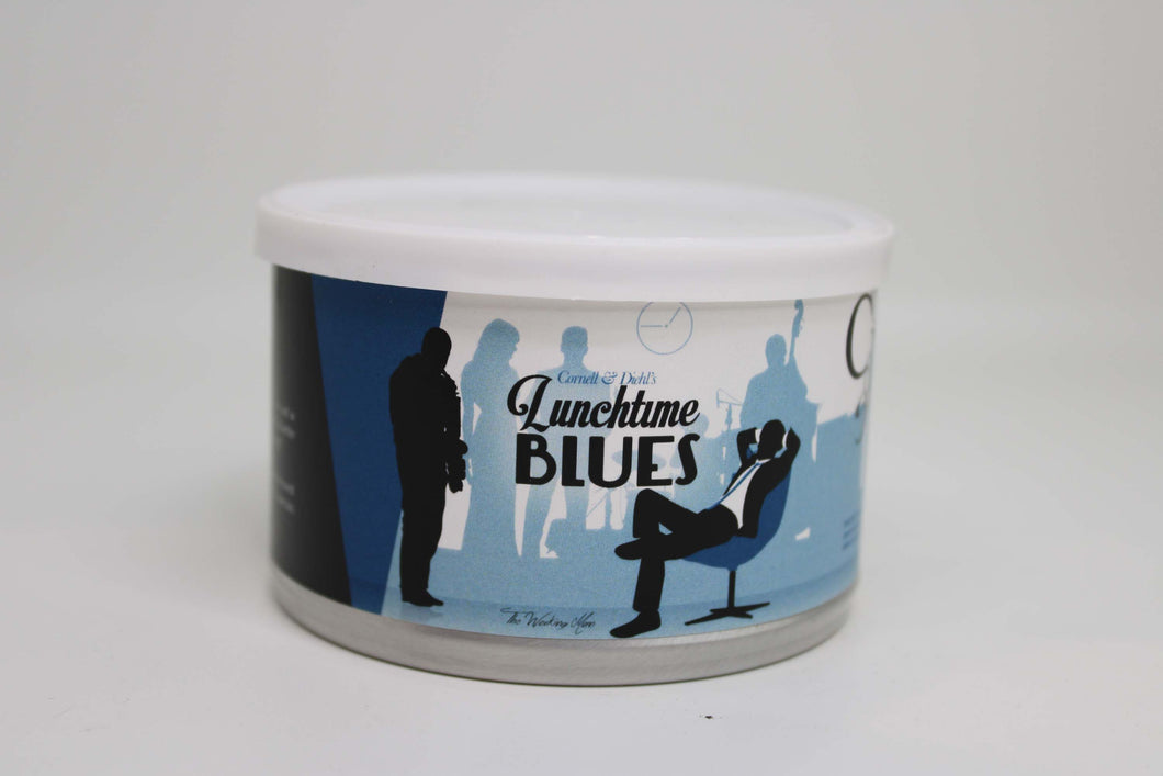 Cornell & Diehl Lunchtime Blues 2 oz Tin