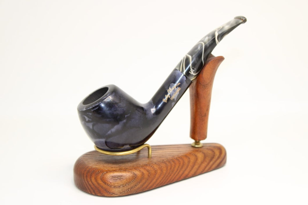 Butz Choquin  Brumarie 1422 Blue Smooth Pipe