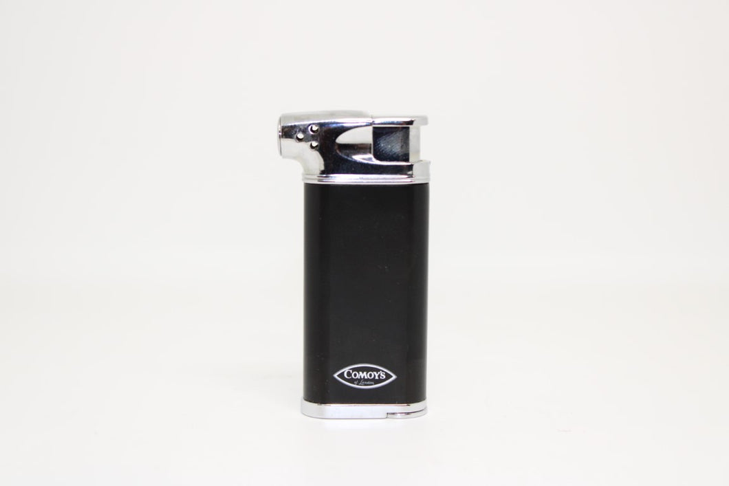 Comoy Pipe Lighter Black