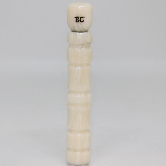 Butz Choquin Pipe Tamper White