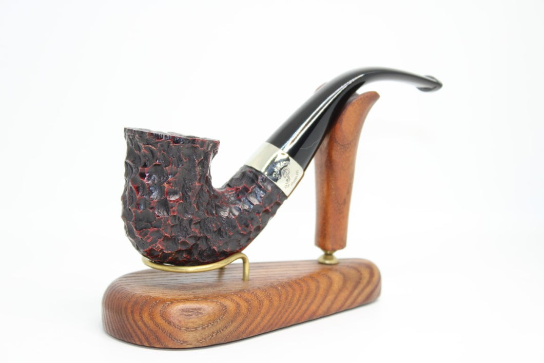 Peterson Donegal Rocky No. 05 Rusticated Pipe