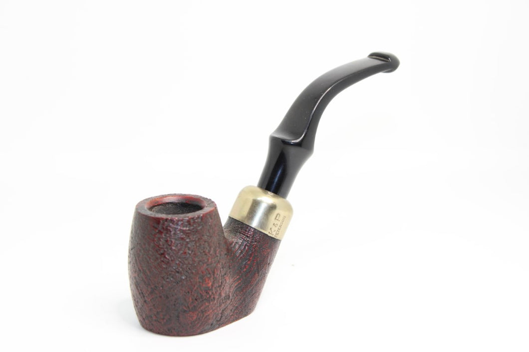 Peterson System 304 Sanblasted Pipe