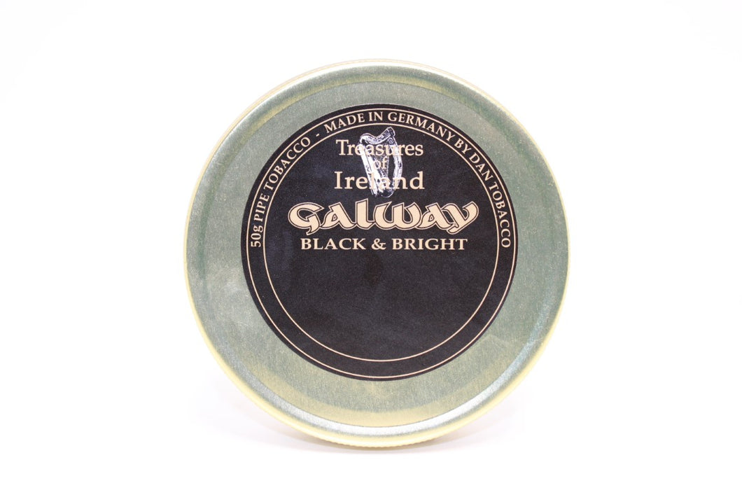 Dan Tobacco Ireland Galway 50g Tin