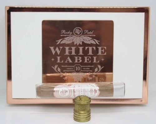 Rocky Patel White Label Robusto