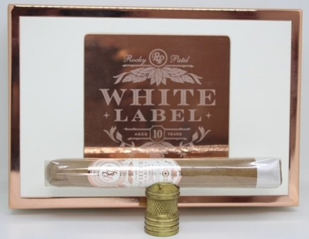 Rocky Patel White Label Toro