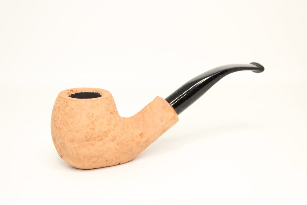 Bones Geo Sitter Sandblasted Pipe