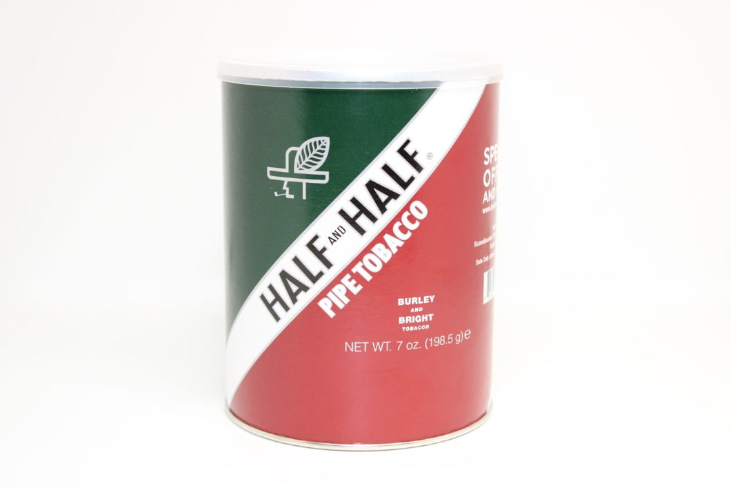 Half & Half 7 oz Tub