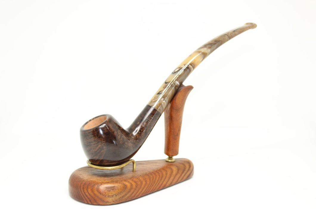 Savinelli Ginger's Favorite 626 Smooth Pipe