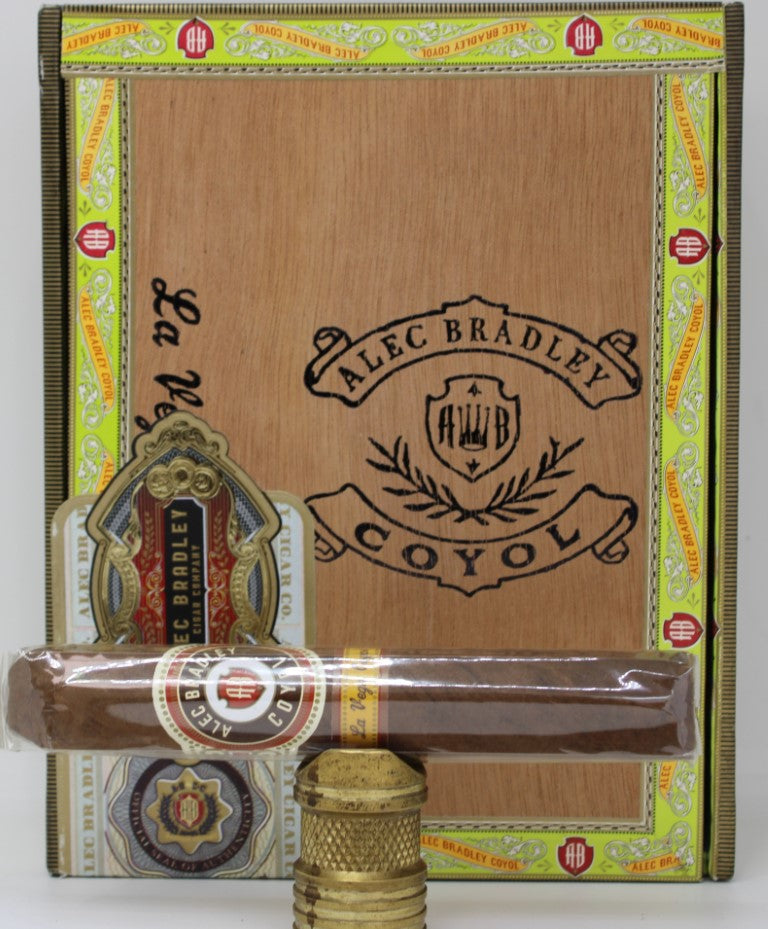 Alec Bradley Coyol Robusto