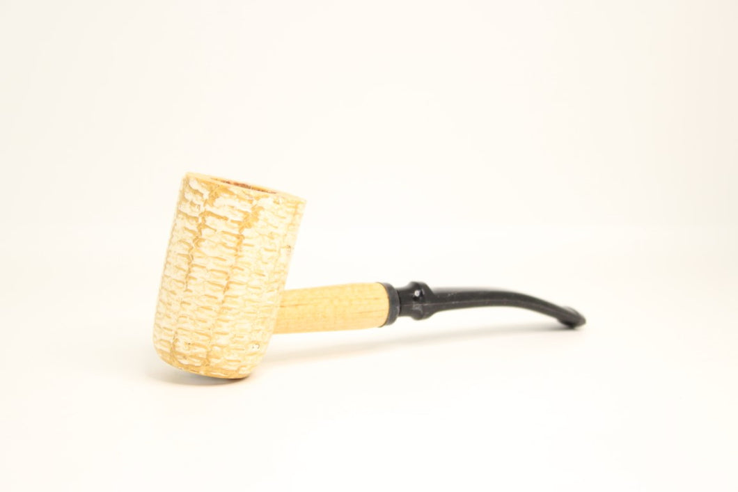 Missouri Meerschaum Diplomat Corn Cob Pipe