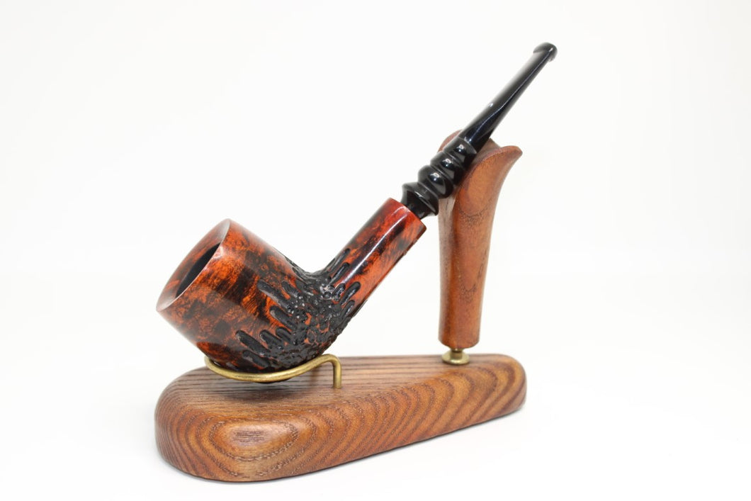 Nording Erik the Red Billiard Rusticated Pipe