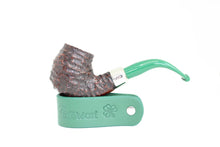 Load image into Gallery viewer, Peterson St. Patrick&#39;s Day Pipe 2022 Rusticated
