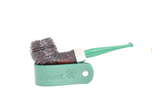 Load image into Gallery viewer, Peterson St. Patrick&#39;s Day Pipe 2022 Rusticated
