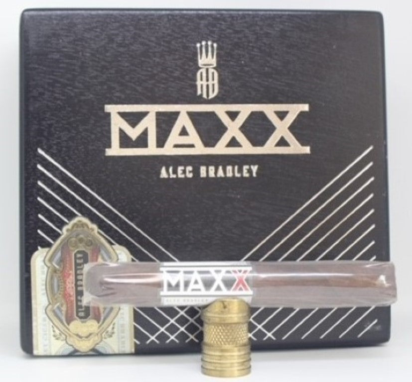 Alec Bradley Maxx The Culture