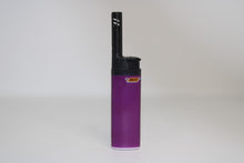 Load image into Gallery viewer, Bic EZ-Reach Soft Flame Pipe Lighter
