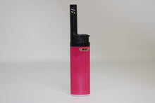 Load image into Gallery viewer, Bic EZ-Reach Soft Flame Pipe Lighter
