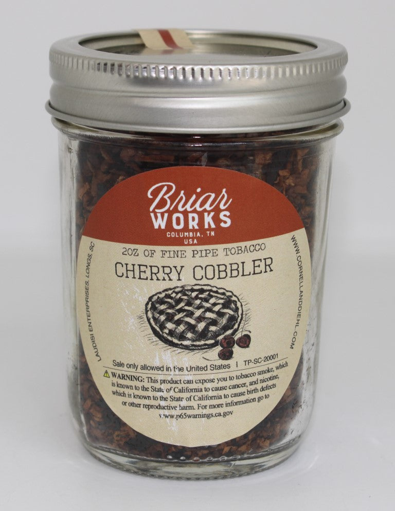 Briarworks Cherry Cobbler 2 oz.