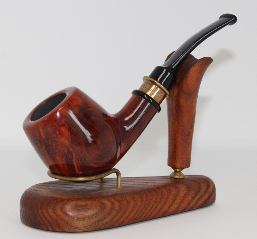 4th Generation 1882 Dark Porter Smooth Pipe