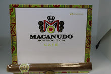 Load image into Gallery viewer, Macanudo Prince of Wales Cafe
