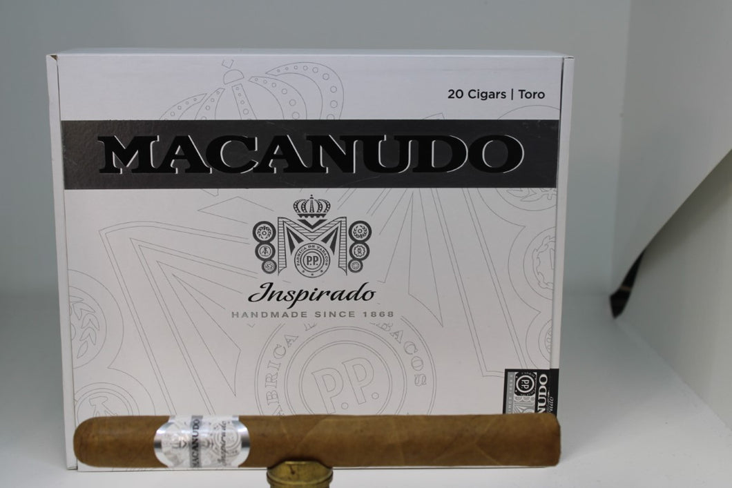 Macanudo Inspirado White Churchill