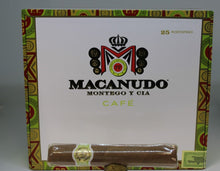 Load image into Gallery viewer, Macanudo Duke of York Cafe
