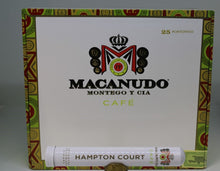 Load image into Gallery viewer, Macanudo Hampton Court Cafe Tube
