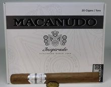 Load image into Gallery viewer, Macanudo Inspirado White Toro
