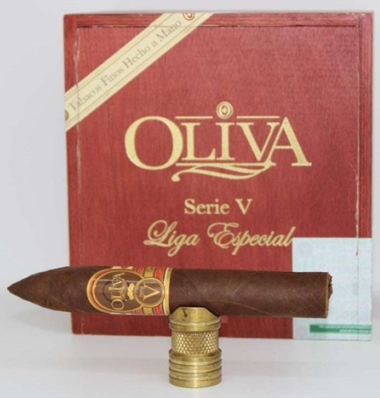 Oliva Serie V Torpedo