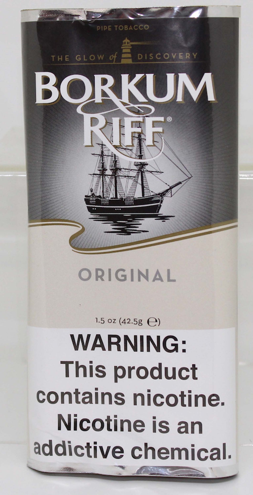 Borkum Riff Original 1.5 oz Pouch