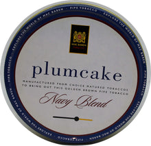 Load image into Gallery viewer, Mac Baren Plumcake Navy Blend 3.5 oz Tin
