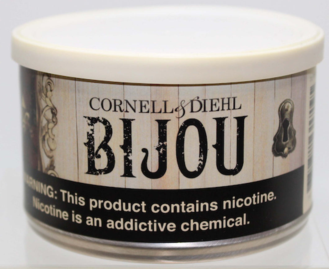 Cornell & Diehl Bijou 2 oz Tin