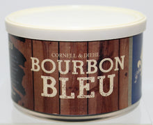 Load image into Gallery viewer, Cornell &amp; Diehl  Bourbon Bleu 2 oz Tin
