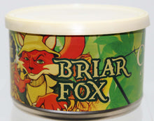 Load image into Gallery viewer, Cornell &amp; Diehl Briar Fox 2 oz Tin
